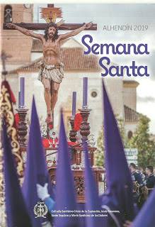 Semana Santa en Alhendín  